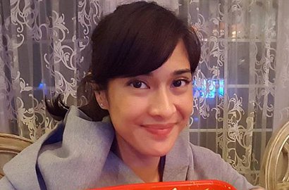 Terungkap, Dian Sastro Bocorkan Nama Penulis Puisi Rangga di Teaser 'AADC 2'