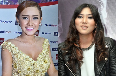 Cita Citata Kalahkan Isyana, Natasha-Steven William di Selebriti Ngetren Google 2015