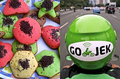 Kue Cubit dan Go-Jek Masuk Google, Topik Apa yang Paling Populer di 2015?