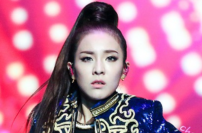 Ikut Bintangi 'One More Happy Ending' Jang Nara, Ini Peran Dara 2NE1