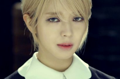 Rilis Proyek Solo, Choa AOA Hadirkan Kisah 'Vampir' di MV 'Flame'