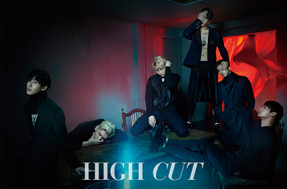Tampil Hot dan Misterius di Majalah, VIXX: Orang Berpikir Kami Masih Rookie
