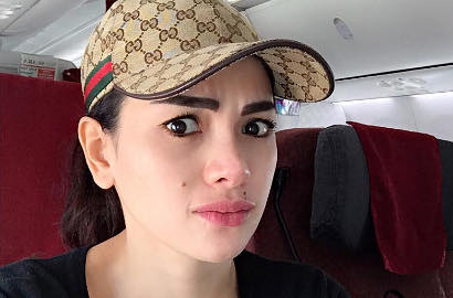 Instagram Tak Pernah Sepi dari Hujatan, Nikita Mirzani Beri Pesan untuk Haters