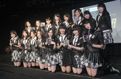 Syuting Video Klip 'Beginner', Member JKT48 Ekstra Jaga Kesehatan