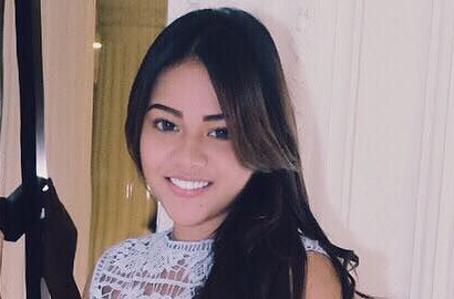 Aurel Hermansyah Komentari Mantan Pacarnya Tommy Rumengan Tunangan
