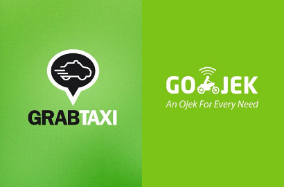 Tolak Ojek dan Taksi Online Dilarang, Tagar #SaveGojek Jadi Trending