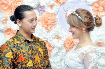 Melody Prima Siap Dinikahi Pimpro 'Anak Menteng' di Tahun 2016