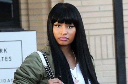 Dapat Kado Celana Dalam, Nicki Minaj: Ukurannya Kurang Besar
