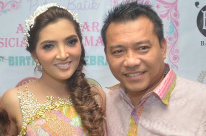 Protes Kesibukan Anang di DPR, Ashanty: Kamu Bukan Suamiku yang Dulu