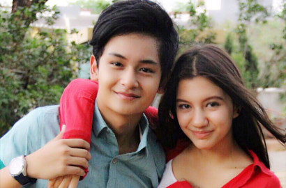 Syuting 'Alphabet' Bareng, Cassandra Lee-Randy Martin Makin Nempel