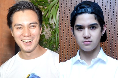 Sempat Sebut Mulan Jameela 'Drama', Baim Wong Sindir Al Ghazali