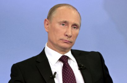Belum 'Baikan', Vladimir Putin Kembali Luapkan Kemarahan untuk Turki