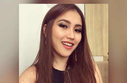 Kisah Cinta Selalu Kandas, Ayu Ting Ting:  Semoga 2016 Percintaan Lancar