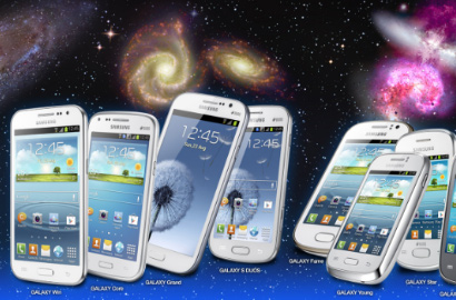 Samsung Galaxy Series Dominasi Gadget Terlaris 2015 Versi Google Tren