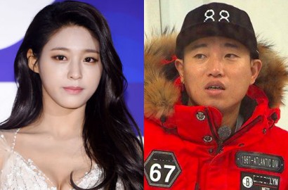 Lupakan Song Ji Hyo, Gary Akan Dance Seksi Bareng Seolhyun AOA di 'Running Man'