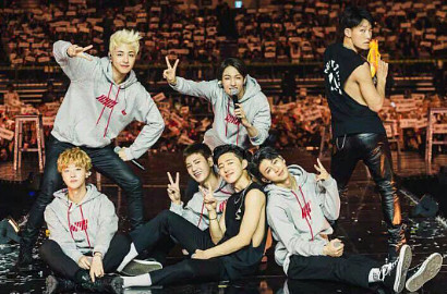 Rilis Teaser Baru, iKON Bocorkan Lagu di Full Album 'Welcome Back'