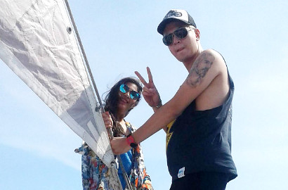 Romantisnya Kejutan Kevin Julio ke Jessica Mila di 'Celebrity on Vacation'
