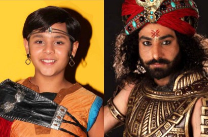 Dev Joshi 'Baalveer' dan Praneet Bhat 'Sangkuni' Sudah Tiba di Indonesia