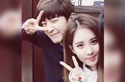 Kasihan, Seohyun SNSD Dicuekin di Lokasi Syuting 'So I Married My Anti-Fan'