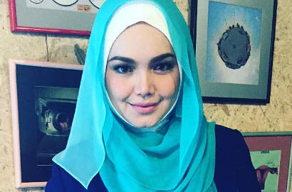 Wow, Siti Nurhaliza Akan Hadir di Panggung 'D'Academy Asia'