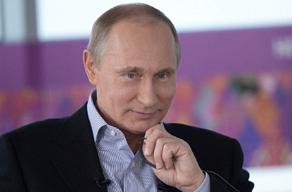 Merasa Kagum, Vladimir Putin Sebut Donald Trump Pintar dan Bertalenta