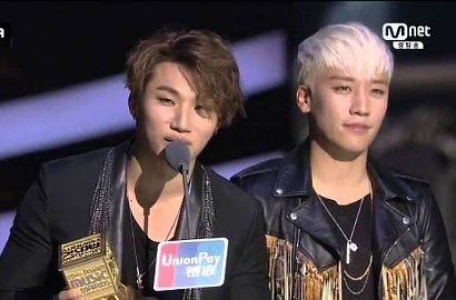 Seungri-Daesung Liburan 'Mesra' di Amerika, Fans: Katanya Bikin Album Big Bang?