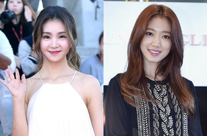 Teman Sekelas di Kampus, Cao Lu Fiestar Kagum Park Shin Hye Rajin Kuliah