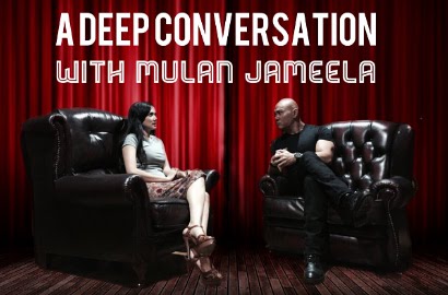 Pakar Ekspresi Yakin Kalau Deddy Corbuzier Hipnotis Mulan Jameela