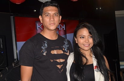 Hamil 5 Bulan, Tantri Kotak Ogah Pecicilan di Atas Panggung