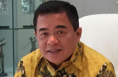 Ditunjuk Jadi Ketua DPR, Ade Komarudin Akan Kurangi Kunker ke Luar Negeri
