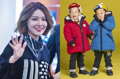 Cieee, Seo Jun Tebar Pesona ke Sooyoung SNSD di 'Superman Is Back'