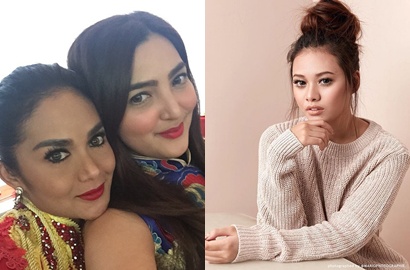 Aurel Hermansyah Bakal Rayakan Hari Ibu dengan Krisdayanti dan Ashanty di Bali?