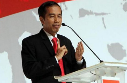 Kunjungi Pameran Foto Setahun Kerja, Jokowi: Pewarta Foto 'Nakal-Nakal'