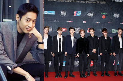 Warna KONBAT Alias Lightstick Milik iKON Diprotes Eric Shinhwa