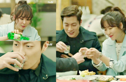 'Let's Eat' Yoon Doo Joon Akan Dibuat Versi 'Let's Drink'
