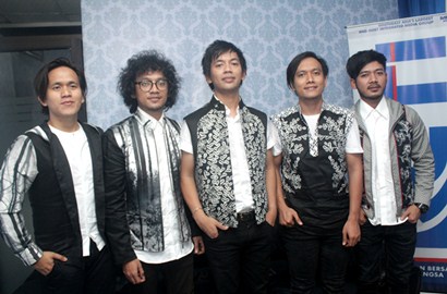 Isi Soundtrack Film 'Boboiboy The Movie', D'Masiv: Ini Kayak Ketemu Jodoh