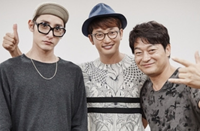 Park Shi Hoo Tampil Keren, Lee Soo Hyuk Ngiler di Teaser 'Neighborhood's Hero'