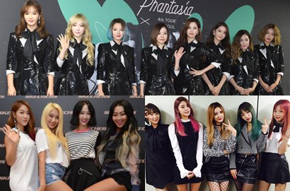 Sistar, SNSD, EXID Cs, Ini Girlgrup Terbaik Jadi Model Iklan Ayam Versi Netter