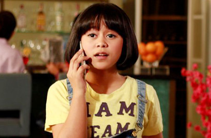 Lesti 'D'Academy' Bintangi 'Ada Apa Dengan D' Bareng Rizky-Ridho