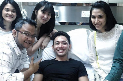 Selamat dari Kecelakaan, John Martin Ucap Syukur dan Akui Teledor