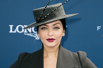Lepas Imej Cantik, Intip Aishwarya Rai Jadi Kumal Demi Film 'Sarbjit'