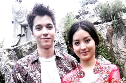 Steven William Bukan Tipe Romantis, Ini yang Bikin Natasha Klepek-Klepek