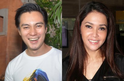 Baim Wong Juga Pamer Rasa Sayang ke Maia, Netter: Dia Takut Dibully