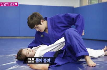 Adegan Jong Hyun dan Seung Yeon Ini Paling Bikin Baper Fans 'We Got Married'