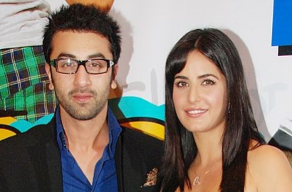 Tepis Rumor Putus, Ranbir Kapoor-Katrina Kaif  Rencanakan Liburan Bareng