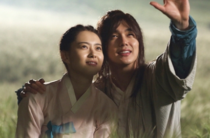 Go Ara Bicara Kedekatan dan Perhatian Yoo Seung Ho Saat Syuting 'Joseon Magician'