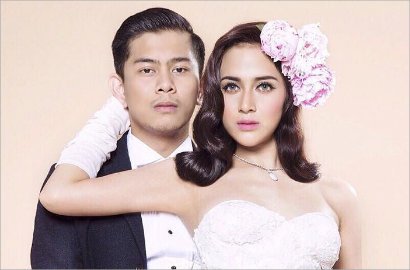 Nina Zatulini Akan Keluar dari Dunia Hiburan Tanah Air Usai Menikah?