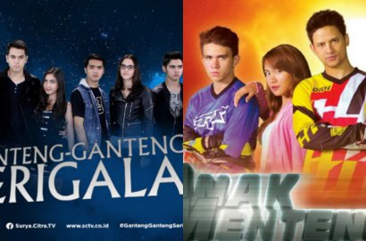 'GGS' Season 1 Kembali Tayang, 'Anak Menteng' Lucky Perdana Ngalah Lagi