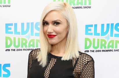 Makin Serius, Gwen Stefani Kencan Bareng Blake Shelton Ditemani Anak