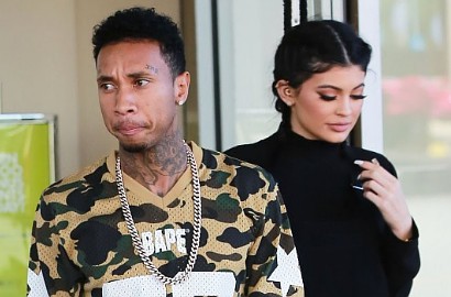 Masih Di-PHP Kylie Jenner, Tyga Galau Berkepanjangan